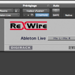 Plug ReWire Live