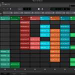Nouvelle fenêtre Sketch de Pro Tools 2023.9